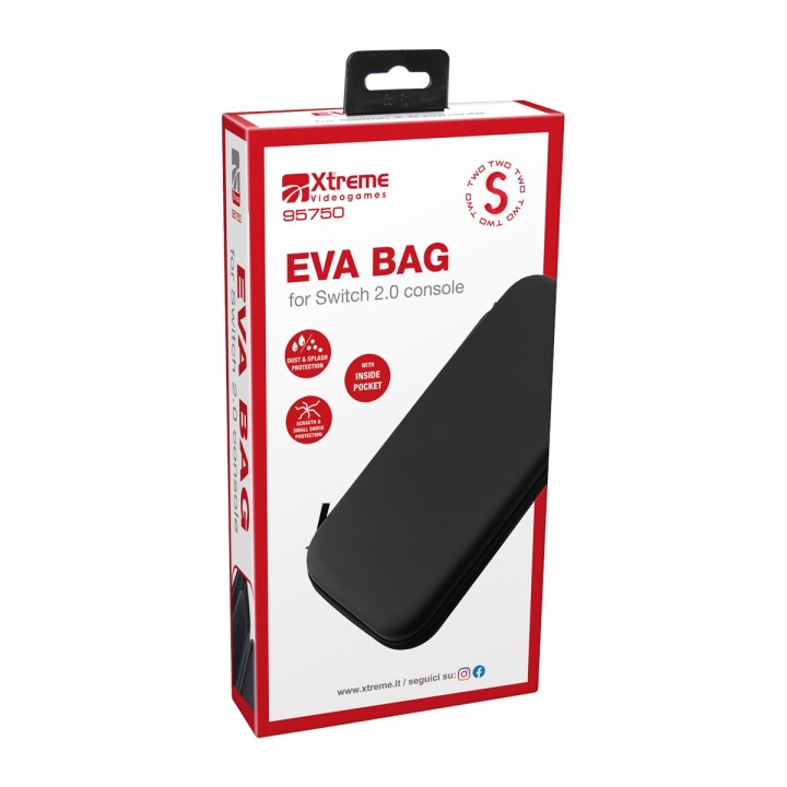 XTREME EVA BAG rigida 5mm