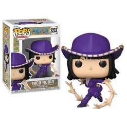 FUNKO POP Animation: One Piece - 2233 Robin (Hana Hana no Mi) Refresh 9cm