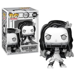 FUNKO POP Animation: Demon Slayer -2191 Nezuko Kamado (Sumi Ink) 9cm