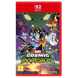 Marvel Cosmic Invasion
