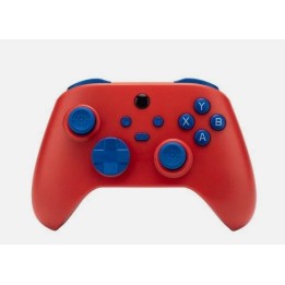 QUBICK Wireless Controller Aero Red & Blue (Switch 2,Switch,Pc)