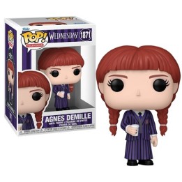 FUNKO POP Television: Wednesday - 1871 Agnes Demille 9cm
