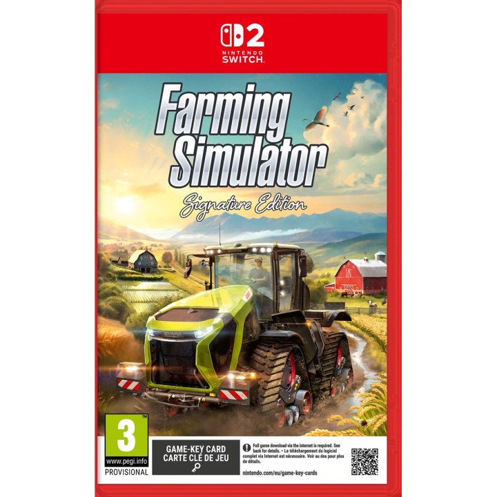 Farming Simulator Signature Edition