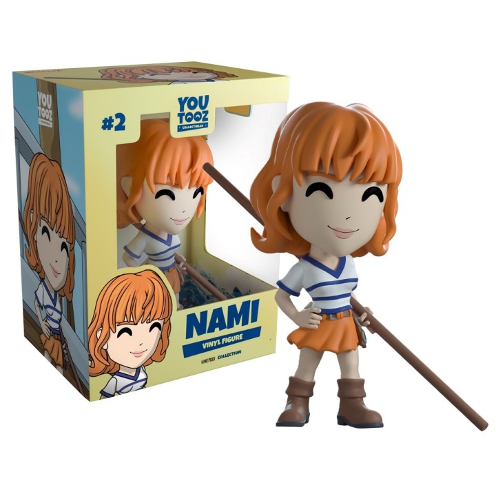 YOUTOOZ One Piece - Nami 11cm