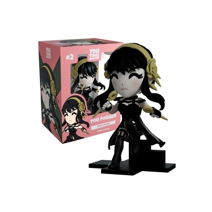 YOUTOOZ Spy X Family - Yor Forger 11cm