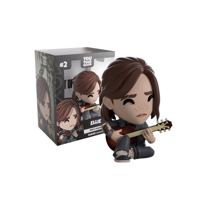 YOUTOOZ The Last Of Us - Ellie 9cm