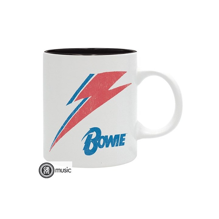ABYSTYLE DAVID BOWIE - Tazza 320 ml: "Bolt"