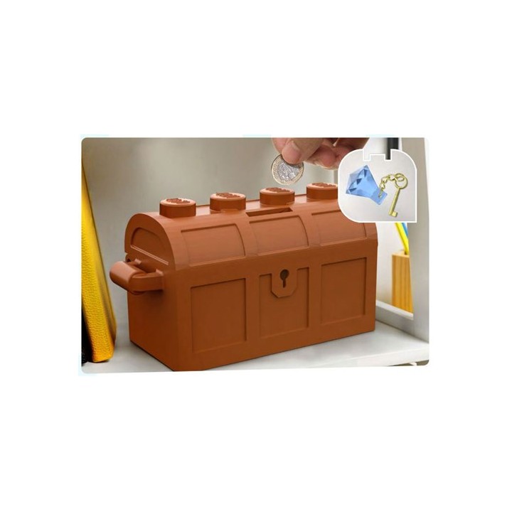 PALADONE LEGO Chest Money Box