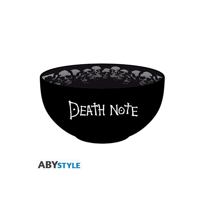 ABYSTYLE DEATH NOTE - Bowl 600 ml: "Death Note"