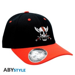 ABYSTYLE ONE PIECE - Cappellino: "Shanks"