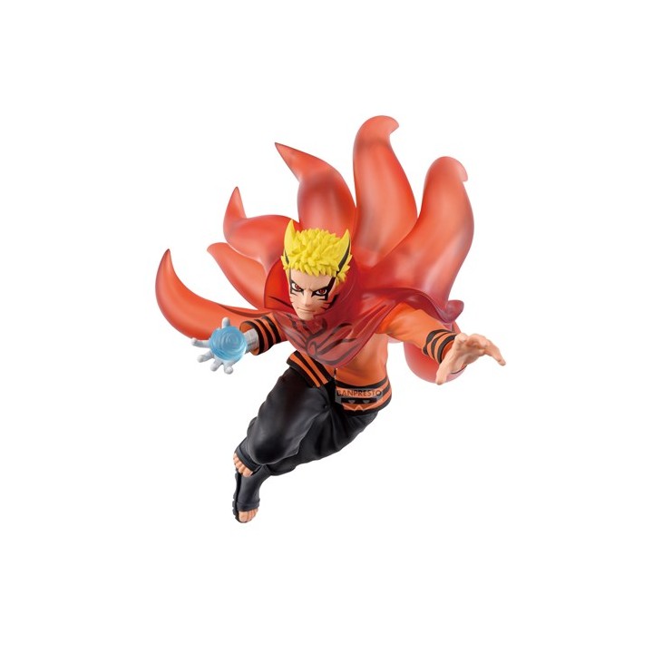BANPRESTO 71968 - Boruto Naruto Next Generations Vibration Stars - Na.