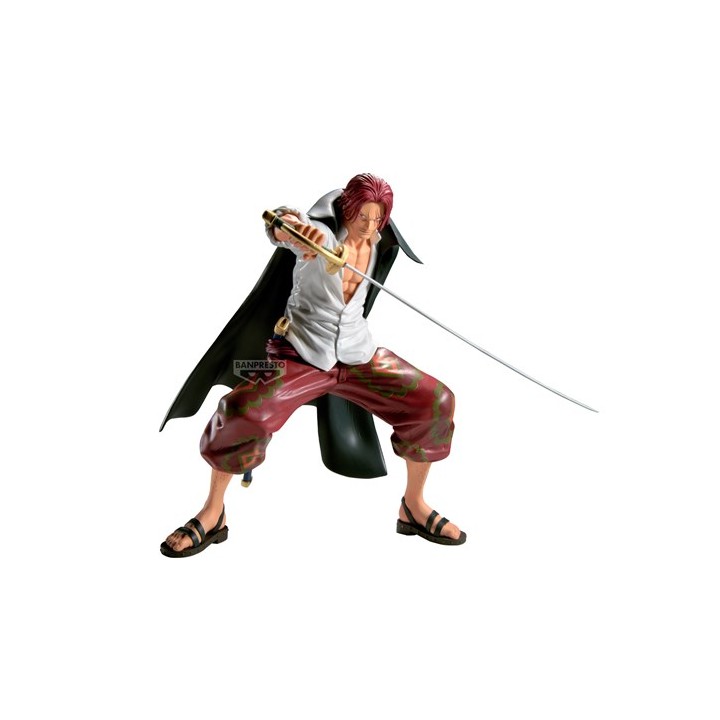BANPRESTO 74457 - One Piece Grandista - Shanks II