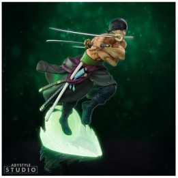 ABYSTYLE ONE PIECE - Figurine "Zoro" Glow in the Dark