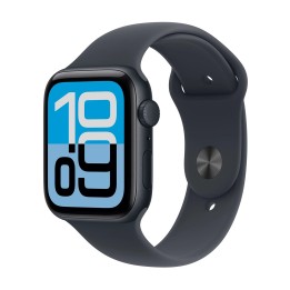 APPLE WATCH SE 3GPS44MMMIDNIGHT ALUMINIUM CASE WITH MIDNIGHT SPORT BA.