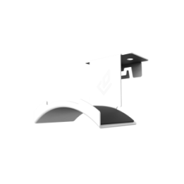 DEZCTOP ACC. PORTA CUFFIE DA-HDSTHR-WH1 BIANCO