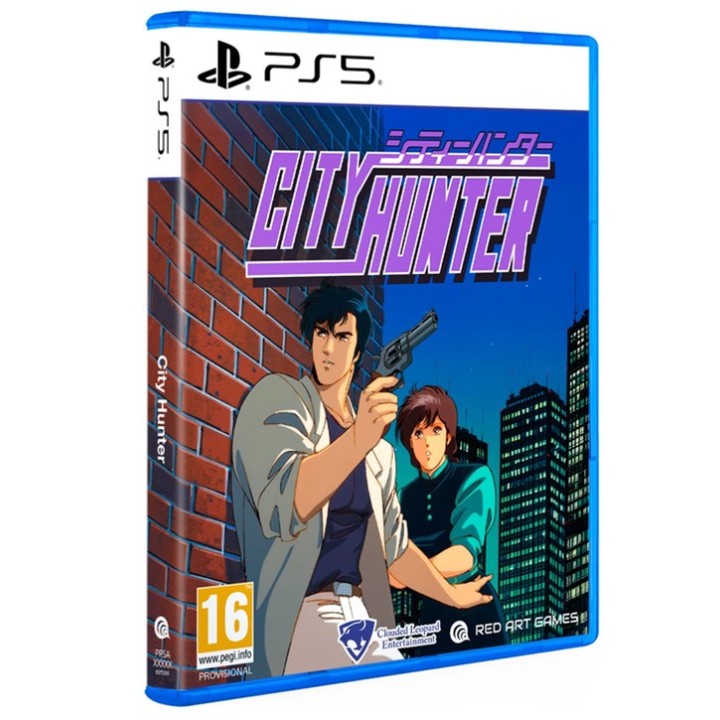 City Hunter