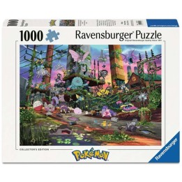 RAVENSBURGER Pokémon Breakout 2: Jolteon e la Centrale Elettrica Recu.
