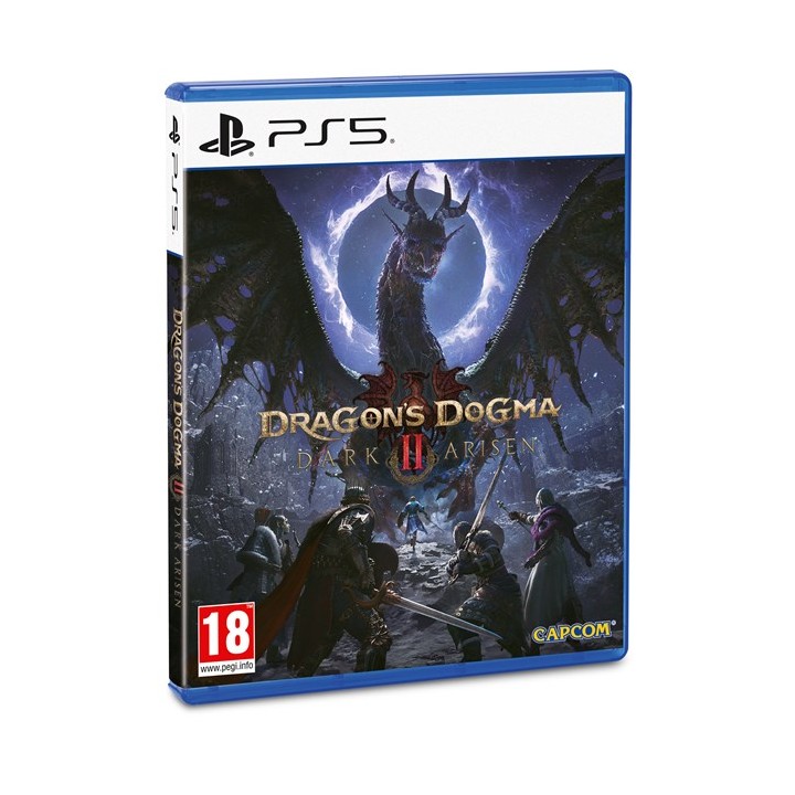 Dragon's Dogma II - Dark Arisen