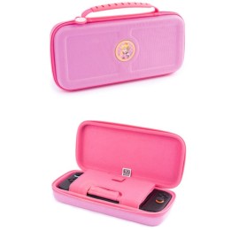 NACON OLP CUSTODIA DA VIAGGIO DELUXE PER Switch 2 - Peach Rosa