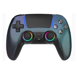 QUBICK Wireless Controller Metal Cobalt