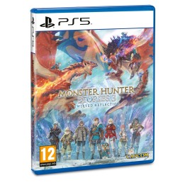 Monster Hunter Stories 3: Twisted Reflection