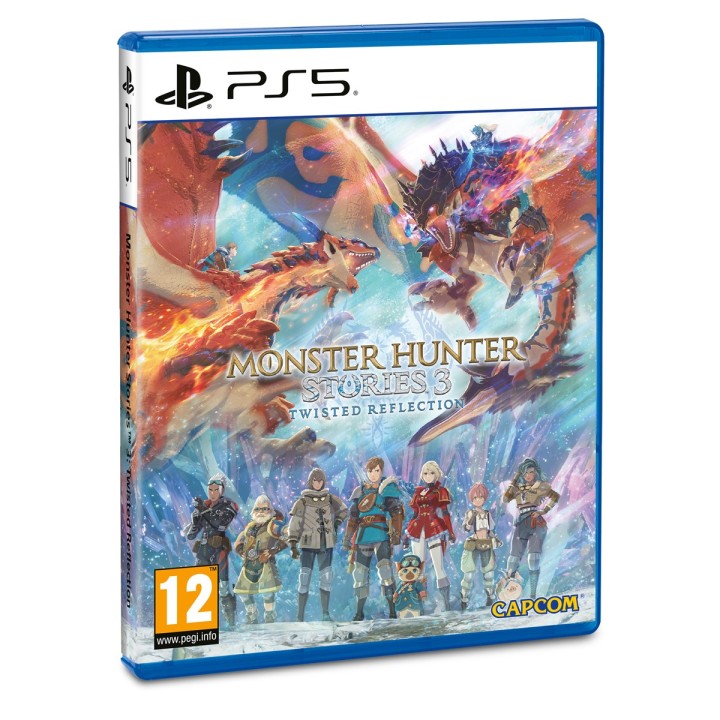 Monster Hunter Stories 3: Twisted Reflection