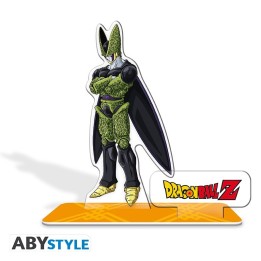 ABYSTYLE DRAGON BALL - Acryl Figure 2D: "Cell" 10 cm