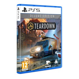 Teardown: Deluxe Edition