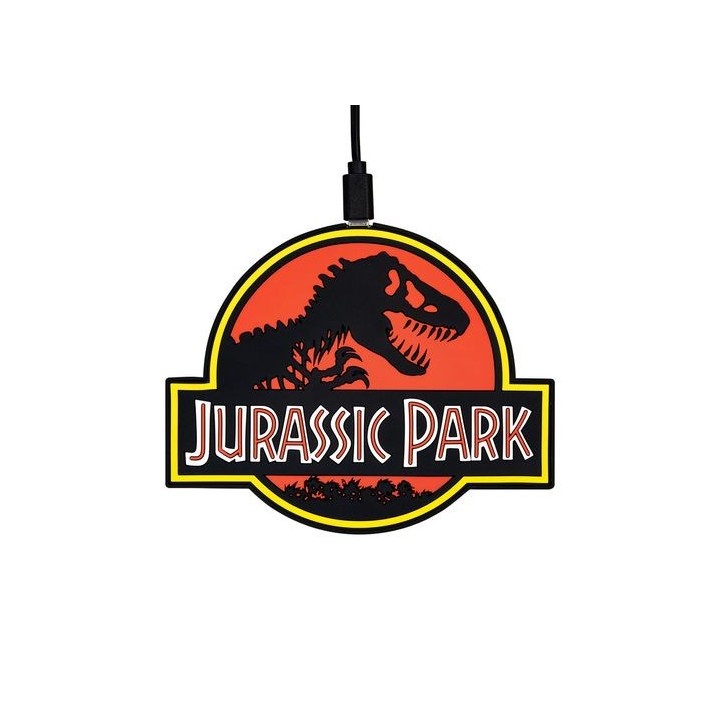 NUMSKULL Official Jurassic Park Wireless Charging Mat