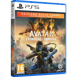 Avatar: Frontiers of Pandora - Edizione Dalle Ceneri
