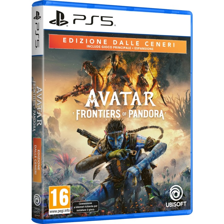 Avatar: Frontiers of Pandora - Edizione Dalle Ceneri