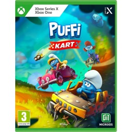 Puffi Kart (compatibile Xbox One)