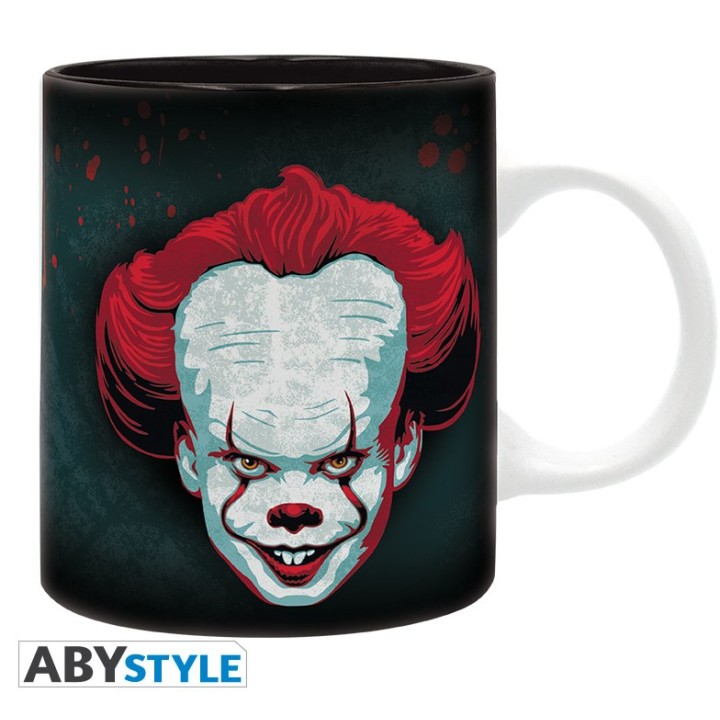 ABYSTYLE IT - Mug - 320 ml - Pennywise