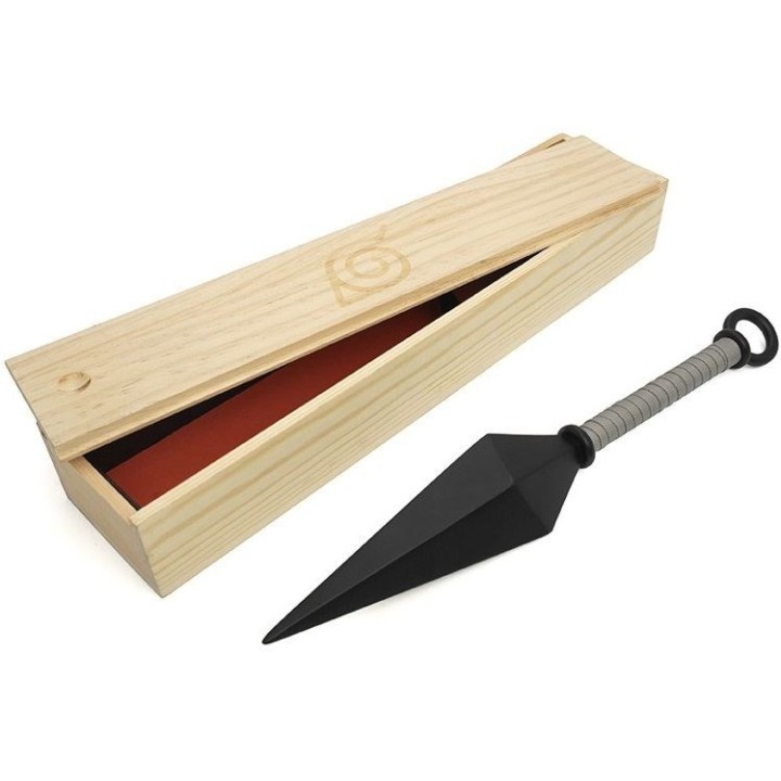 ABYSTYLE NARUTO SHIPPUDEN - Replica Kunai