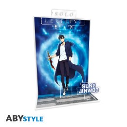 ABYSTYLE SOLO LEVELING - Acryl Diorama 2D: "Jinwoo portal"
