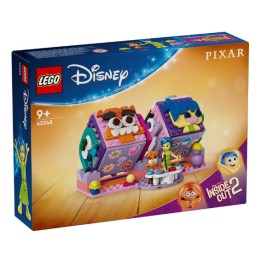 LEGO 43248 DISNEY - Disney pixar Mood Cube di Inside Out 2