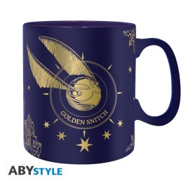 ABYSTYLE HARRY POTTER - Tazza 460 ml: "Golden Snitch"