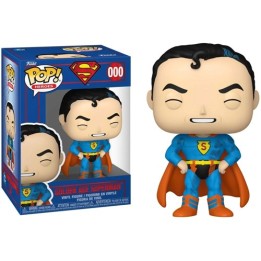 FUNKO POP DC: Superman - 000 Golden Age Superman 9cm