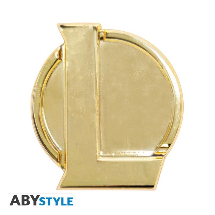 ABYSTYLE LEAGUE OF LEGENDS - Spilla: "Logo"