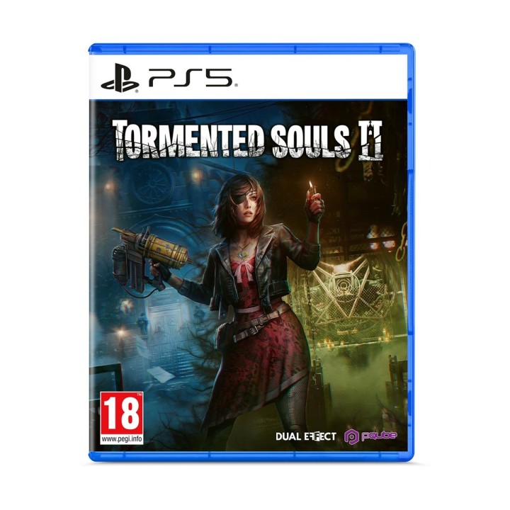 Tormented Souls II EU