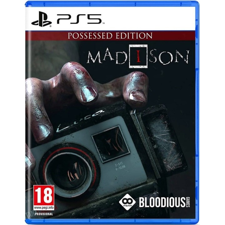 Madison - Possessed Edition