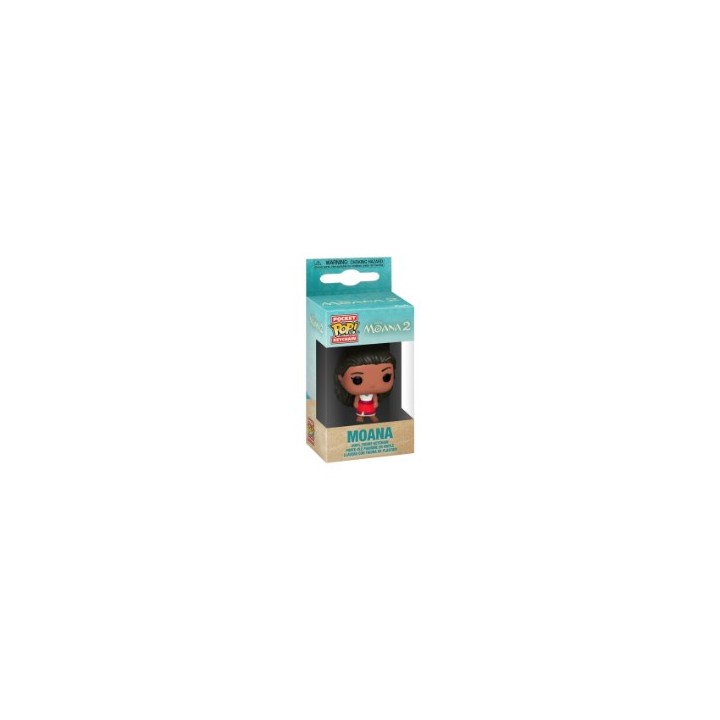 FUNKO POP Keychain: Oceania 2 Moana