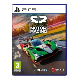 Project Motor Racing