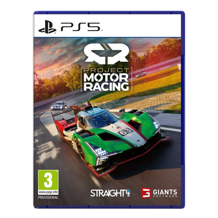 Project Motor Racing