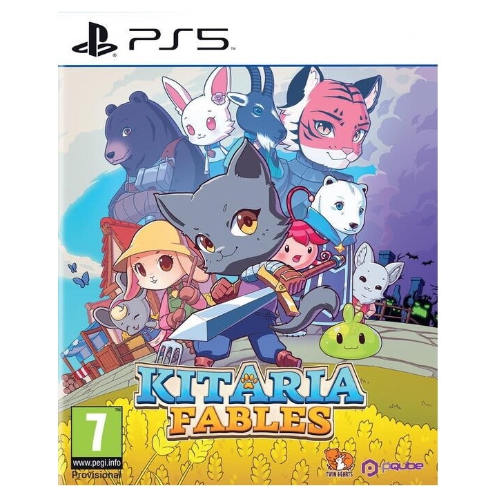 KITARIA FABLES
