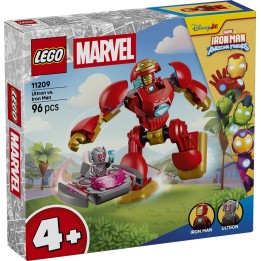 LEGO 11209 DISNEY JUNIOR MARVEL - Ultron vs. Iron Man