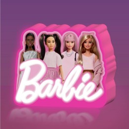 PALADONE BARBIE - BOX LAMPADA