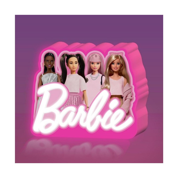 PALADONE BARBIE - BOX LAMPADA