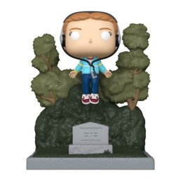 FUNKO POP Stranger Things - 1544 Moments: Max at Cemetery (REPRINT 09/26)