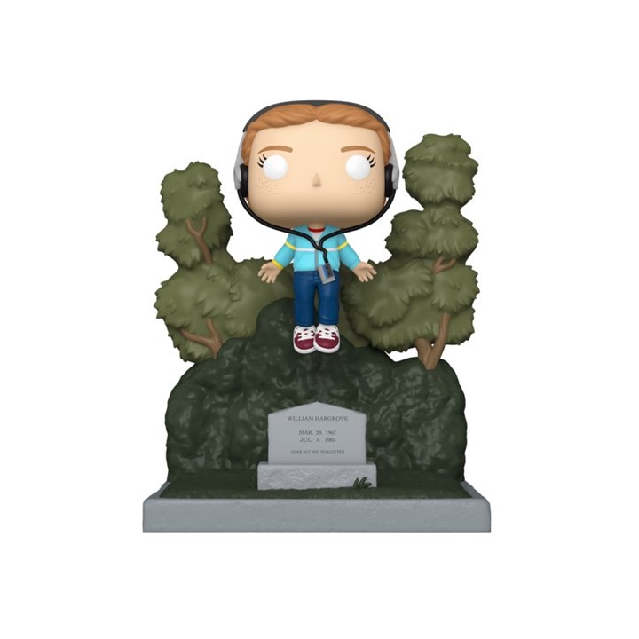 FUNKO POP Stranger Things - 1544 Moments: Max at Cemetery (REPRINT 09/26)